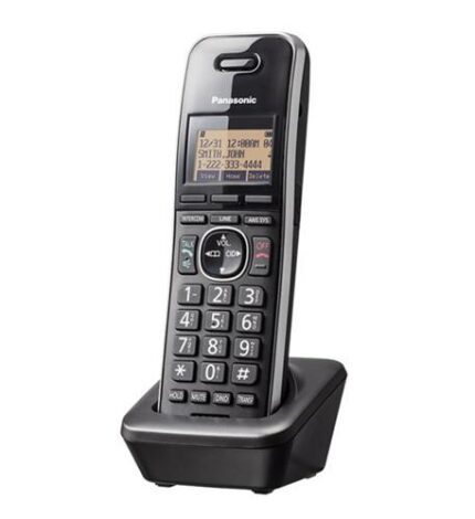 Cordless Accessory Handset for KX-TGW420 (KX-TGWA41B) by Panasonic Consumer - Product Image