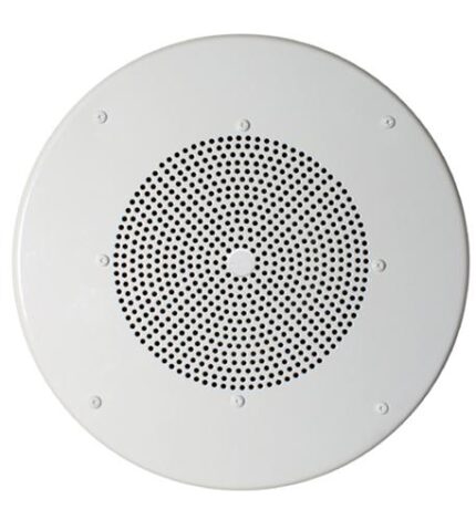 8in Speaker Grille w/ Volume Control (SPC-G86TCG) by SPECO - Product Image