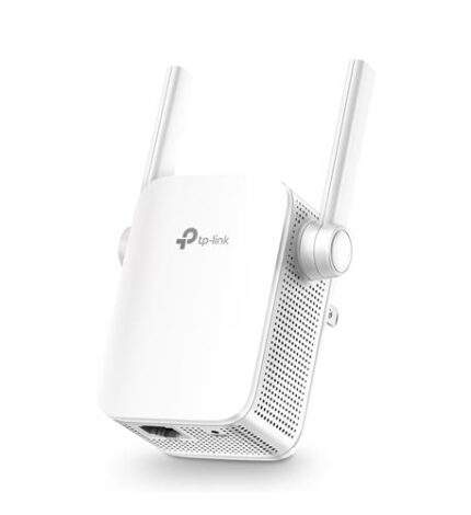 300Mbps Wi-Fi Range Extender (TL-RE105) by TP Link - Product Image