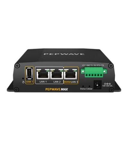 MAX BR1-Ent FirstNet (PEP-MAX-BR1-ENT-LTEA-R-T) by Peplink - Product Image