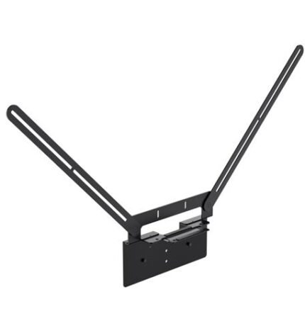 3311118 VESA TV Mount for A50/A40/SV40 (YEA-VB-TVMOUNT-01) by Yealink Video Conferencing - Product Image
