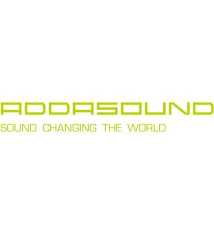 ADDASOUND Wired Premium Binaural Headset (ADD-CRYSTAL2872) by ADDASOUND - Product Image
