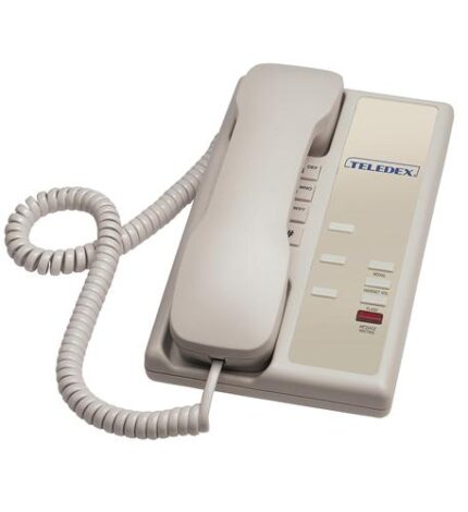 Teledex Nugget 3 Ash (TLD-NUG31739) by Cetis - Product Image