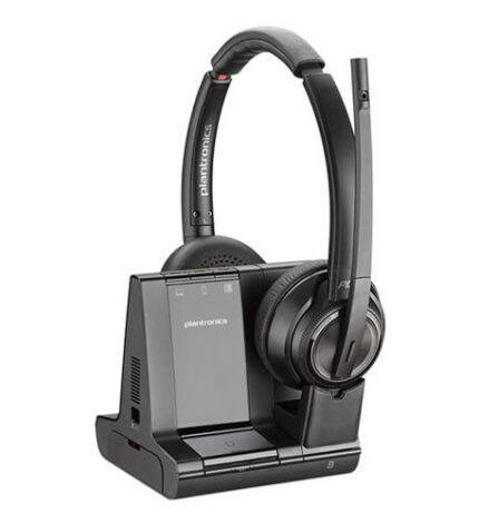 W8220,SAVI 3IN1,OTH STEREO,UC,DECT 6.0,N (PL-7S4B5AA) by Plantronics - Product Image