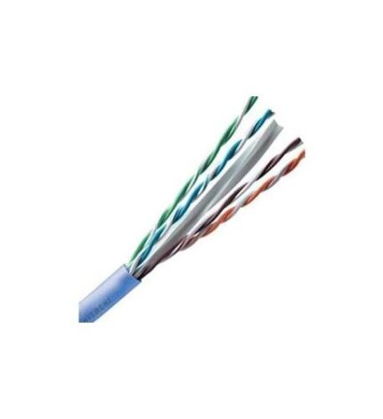 39419-8-BL2 CAT5e PLENUM BLUE 1000 FT (HIT-CAT5e-PLEN-BL) by Hitachi Cable America - Product Image