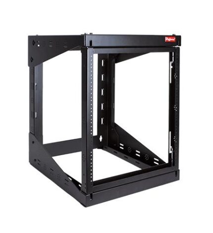 SWING OUT RACK 12U WALL RACK (HOF-E19SWM12U24) by HOFFMAN PENTAIR - Product Image