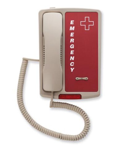 Aegis 80103 Emergency Phone (AEGIS-LBE-08ASH) by Cetis - Product Image