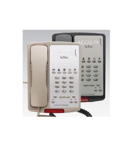 88052 (AEGIS-5S-08BK) by Cetis - Product Image