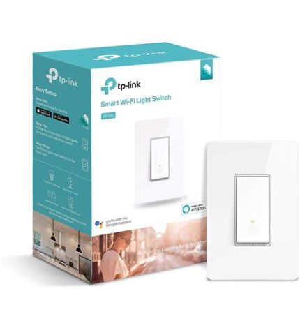 Wi-Fi Smart Light Switch (TL-HS200) by TP Link - Product Image