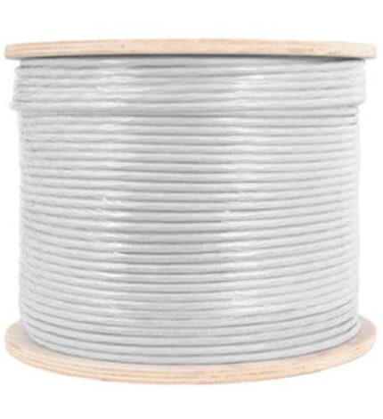 CAT6A 650MHZ UTP CABLE, CMP, WHITE (ICC-ICCABP6AWH) by ICC - Product Image