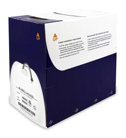 18-4 UNSHIELDED SPEAKER GRAY (WAV-CC1804URGY4) by Wavenet - Product Image