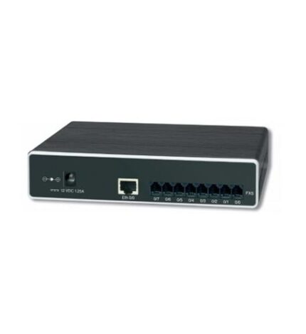 SmartNode 4 FXS VoIP Gateway 4 VoIP call (PAT-SN4141-4JS4V-EUI) by Patton - Product Image