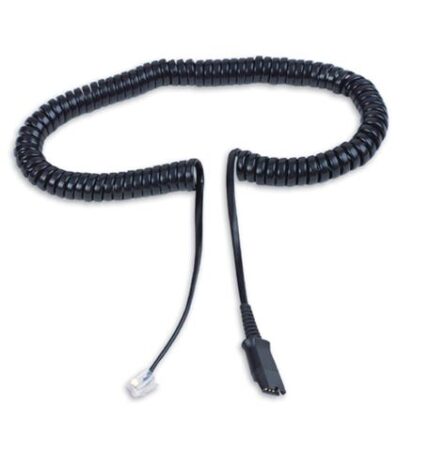 U10P-S Cable for Y, S, GS 38099-01 (PL-784S0AA) by Plantronics - Product Image