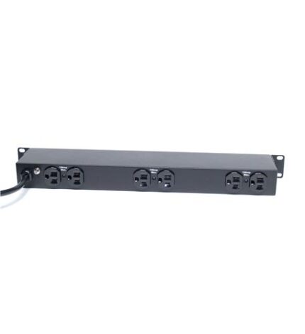 15 Amp, 8 Outlet Power Distribution Unit (MM-OEPD815HV) by MINUTEMAN UPS - Product Image