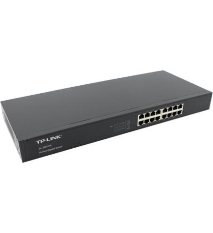 16-Port Gigabit Switch (TL-SG1016) by TP Link - Product Image