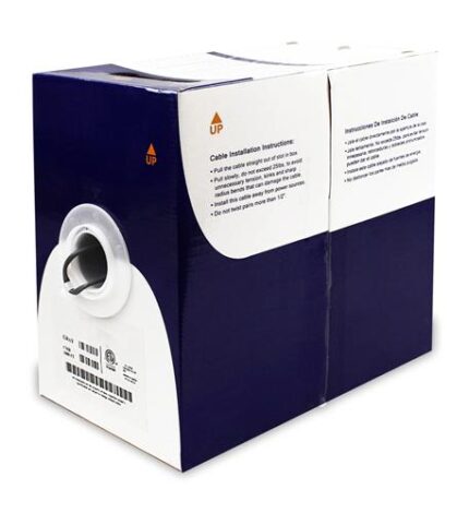 CC1804SRGY4 18-4 SHIELDED SPEAKER GRAY (WAV-1000-18-4-SHIELDED-GY) by Wavenet - Product Image