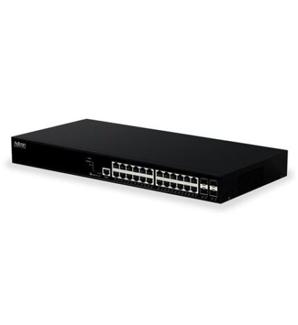 24 PORT POE+ 10 GBPS 4 SFP+ SWITCH (ADT-17101574PF1) by ADTRAN - Product Image