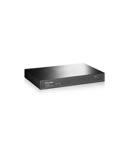 8-port Pure-Gigabit Desktop Smart Switch (TL-SG2008) by TP Link - Product Image