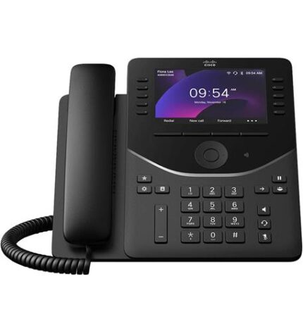Cisco Desk Phone 9861 (CIS-DP-9861-K9) by CISCO - Product Image