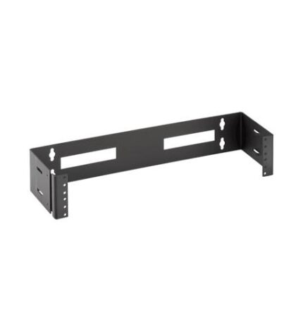 19in Wall-mount Brackets 1U (HOF-E19HPM1U) by HOFFMAN PENTAIR - Product Image