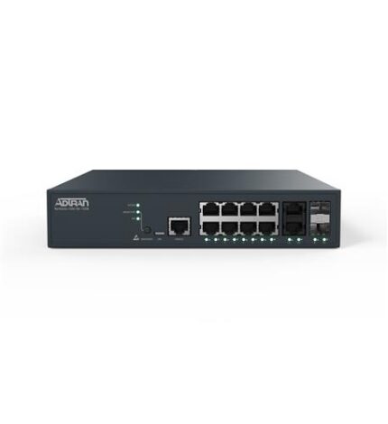 NETVANTA 1560-08-150W (ADT-17108108PF2) by ADTRAN - Product Image