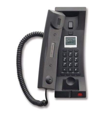 TeleMatrix 3300TRM-IP Black (TLM-331191IP) by Cetis - Product Image