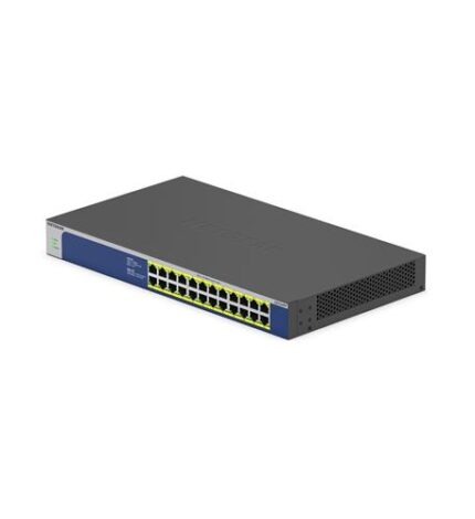 24PT GB UNMNGED SWTCH W POE++ (NET-GS524PP-100NAS) by Netgear - Product Image