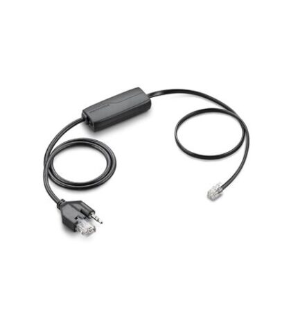201081-01  APC-82 EHS Cable Cisco (PL-8H981AA) by Plantronics - Product Image