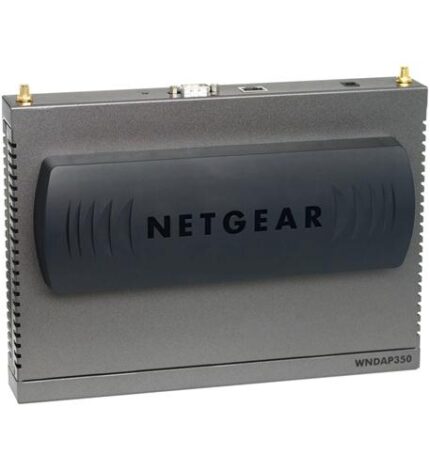 IEEE 802.11n Wireless Access Point (NET-WNDAP350-100NAS) by Netgear - Product Image