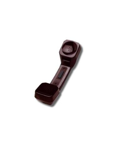 Amplified K Style Handset 50349.001 (W6-KM-NC4-BLK) by Forester Solutions INC - Product Image