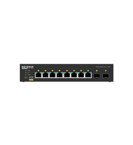 AV Line M4250 8G2XF PoE plus (NET-GSM4210PX-100NAS) by Netgear - Product Image