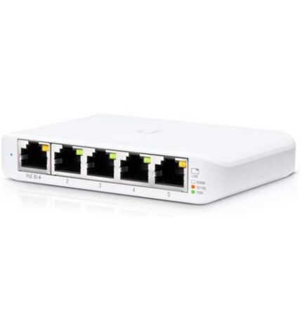 UBIQUITI SWITCH (UBI-USW-FLEX-MINI) by Ubiquiti - Product Image