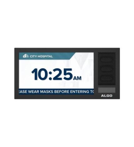 One Sided Display speaker (ALG-8410) by Algo - Product Image