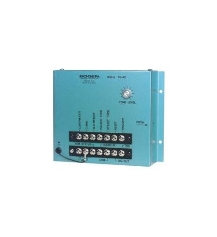 Tone Signal Generator (BG-TG4C) by Bogen - Product Image