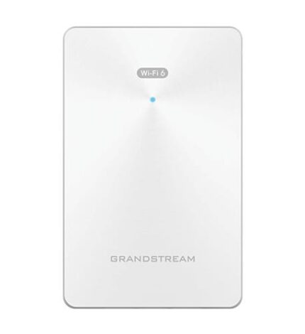 Hybrid 802.11ax Wi-Fi 6 In-Wall AP (2x2 (GS-GWN7661) by Grandstream - Product Image