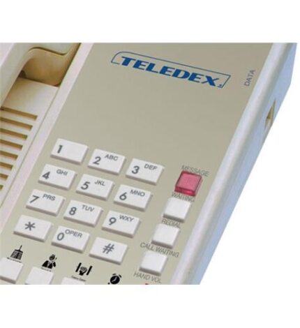 Teledex Diamond plus10 Ash (TLD-DIA65239) by Cetis - Product Image