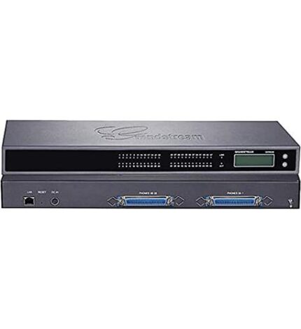 48 Port FXS Gateway (GS-GXW4248) by Grandstream - Product Image
