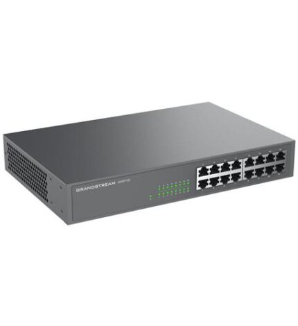 Unmanaged Network Switch, 16 x GigE (GS-GWN7702P) by Grandstream - Product Image