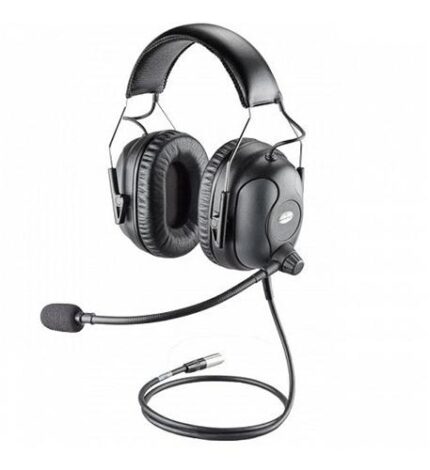 Premium Binaural Ruggedized 92638-01 (PL-SHR2638-01) by Plantronics - Product Image