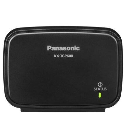 SIP DECT Base Unit (KX-TGP600G) by Panasonic Business Telephones - Product Image