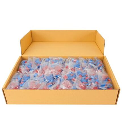 MODULE, CAT 6, EZ, 400 PK, BLUE (ICC-IC107L6VBL) by ICC - Product Image