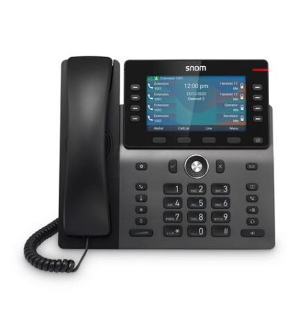 M58 DECT Deskset (SNO-M58) by Snom - Product Image