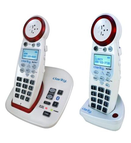 CLARITY-XLC7BT and HS Bluetooth Combo (CLARITY-XLC7BTC2) by Clarity - Product Image