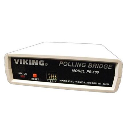 Polling Diagnostics Kit  ADA Phones (VK-PB-100) by Viking Electronics - Product Image