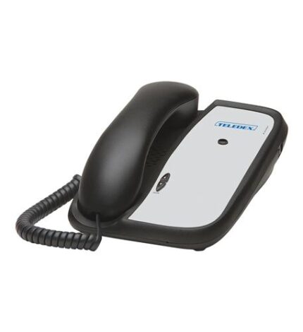 Teledex iPhone A101 Black (TLD-IPN330091) by Cetis - Product Image