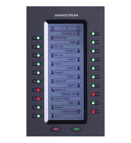 GXP2200 Expansion Module (GS-GXP2200EXT) by Grandstream - Product Image