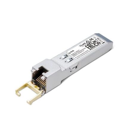 1000BASE-T RJ45 SFP Module (TL-SM331T) by TP Link - Product Image