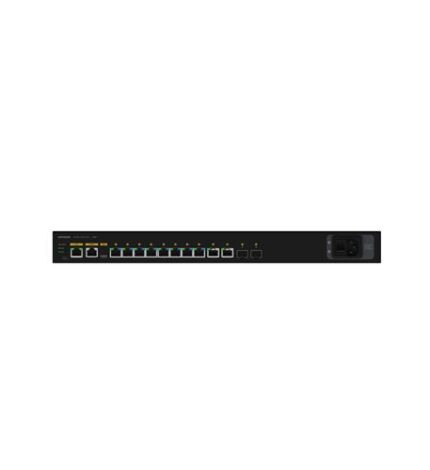 M4250 10G2F PoE plus AV Switch (NET-GSM4212P-100NAS) by Netgear - Product Image