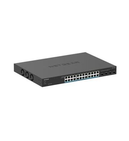 24PT MG U60 POE++ SMARTSWCH (NET-MS324TXUP-100NAS) by Netgear - Product Image