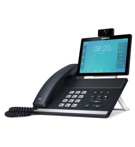 1303056 Yealink VP59 -ZOOM Video Phone (YEA-VP59G-ZOOM) by Yealink - Product Image
